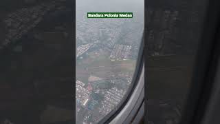Download lagu Bandara POLONIA Medan Sekarang #viewfromabove mp3