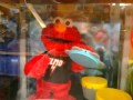 Elmo WalMart Store 1560