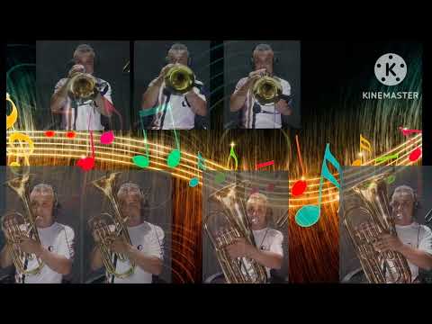  Hino 254 – Mais Perto de Jesus |  Multi-Instrumental (Trompete, Flugelhorn, Sax Horn e Eufônio)