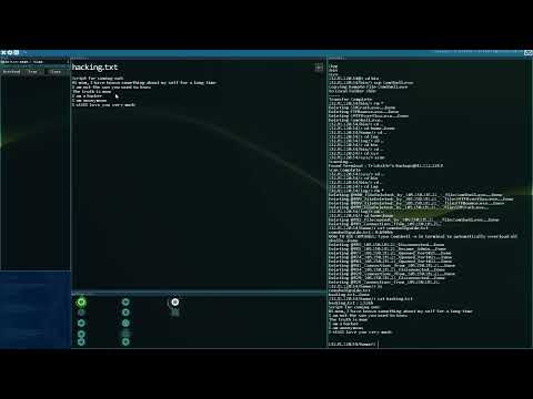 Hacknet Extensions: GODHOME - Skiddie Counter-Hack Mission