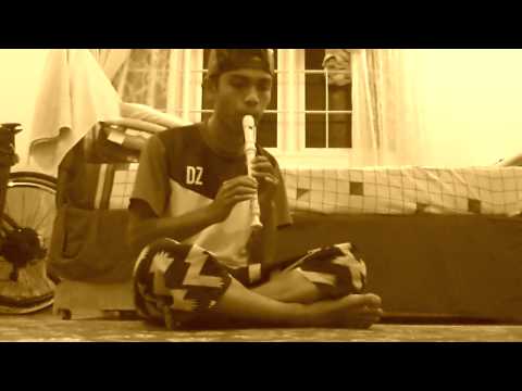 Biasa - Zahid ft Viral ( Recorder Cover ) DZ