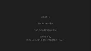 ♫ Goo Goo Dolls ♫ ( Lyrics &amp; tradução) Give A Little Bit