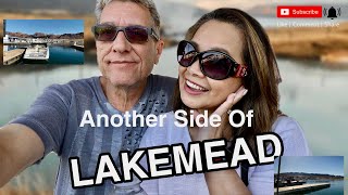 LAS VEGAS BOAT HARBOR In Another Side of Lake Mead | Gorgeous Jean
