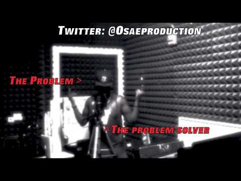 Ross Osae (RoZay) - I'm A Problem (Prod. Akt Aktion)