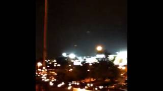 Doja at Boners BBQ Shack Roof Top