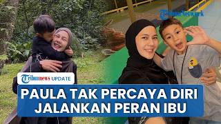 Paula Verhoeven Ungkap Perasaan usai Bercerai dengan Baim Wong, Akui Insecure Jadi Seorang Ibu
