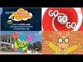 PBS KIDS Program Break Incomplete WQLN TV 2012