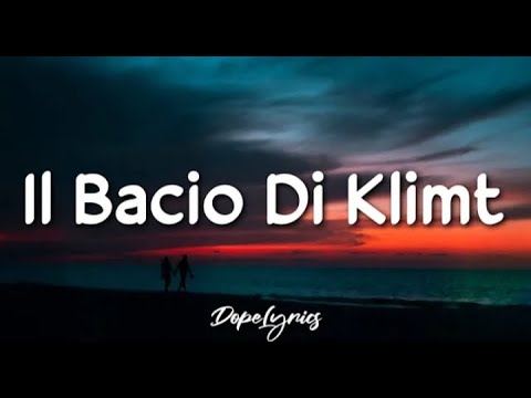 Il Bacio di Klimt - Emanuele Aloia (Lyrics/Video)  dimmi cosa sei venuta a fare