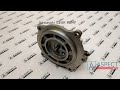 Відео огляд Насос шестеренчастий Kawasaki K5V200 LS10V00018F1 Handok