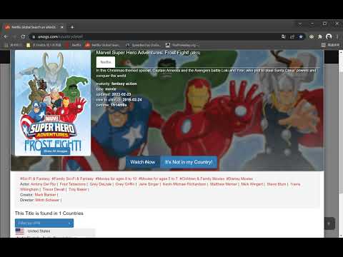 【Hide.me VPN】Review United States Netflix Test ☑️️️️