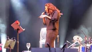 Maria Rita: "Bola Pra Frente". SAMBA DA MARIA. Auditório Araújo Vianna. Porto Alegre.   27/05/2016.