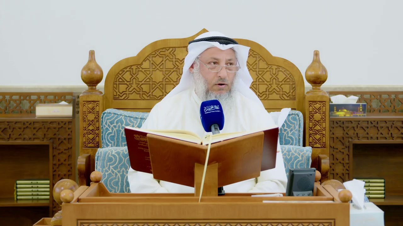 [1623] هل يكفي المفردَ والقارنَ سعيٌ واحد بين الصفا والمروة؟ - عثمان الخميس