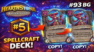 Spellcraft Copy Machine?! ๐ Zesty Shaker Build | #93 BG