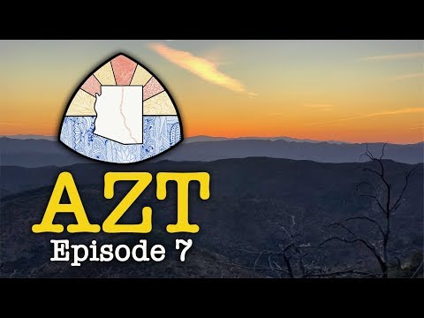AZT 2019 Thru-Hike: Episode 7 - Intermission