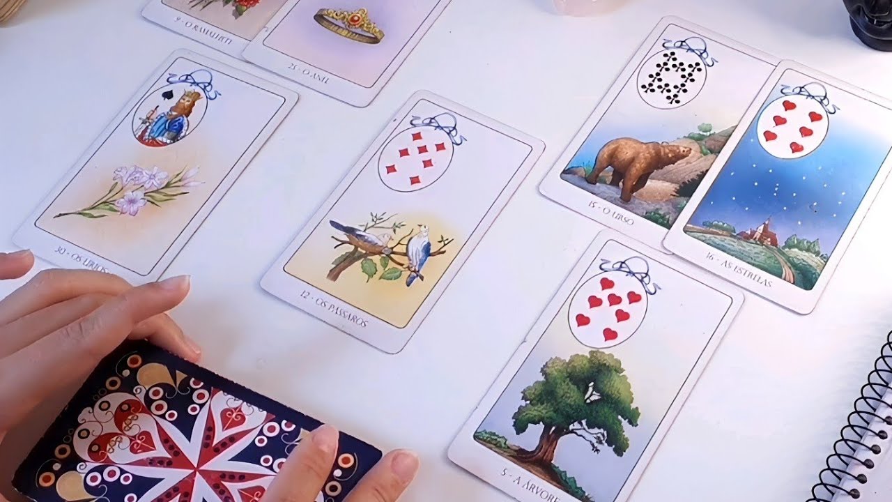 CRUSH/PAQUERA: TEM AFINIDADE? SOMOS COMPATÍVEIS? ENERGIAS 💌❤️- Baralho Cigano responde