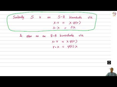 Extension of scalars