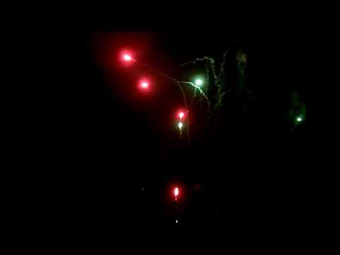 49s Red & Green Go Getters - 49 shot