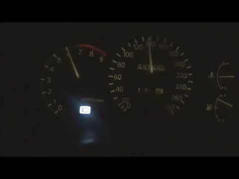 Toyota Celica GT 2.0  T20 acceleration