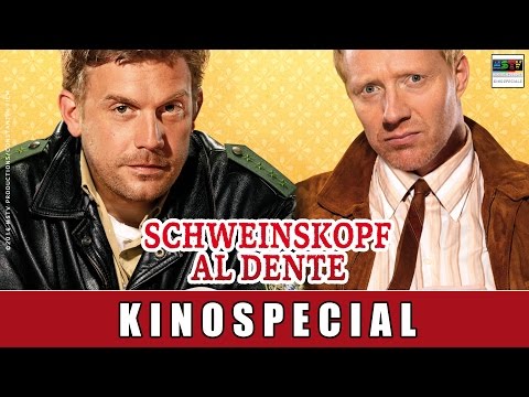 Schweinskopf Al Dente - Kinospecial I Sebastian Bezzel I Simon Schwarz