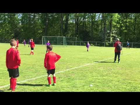 U10 kvk Beringen 2018 deel1