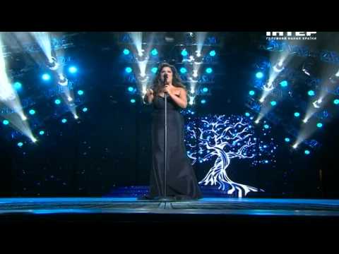 Carolina Soto - Sola Otra Vez @ Crimea Music Fest 2011