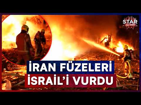 Iranian Missiles Penetrated the Iron Dome! Death Toll Rises in War | Star Main News