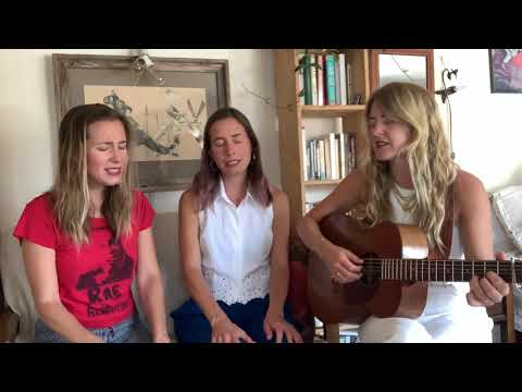 T Sisters - "Helplessly Hoping" (Crosby, Stills and Nash Cover)