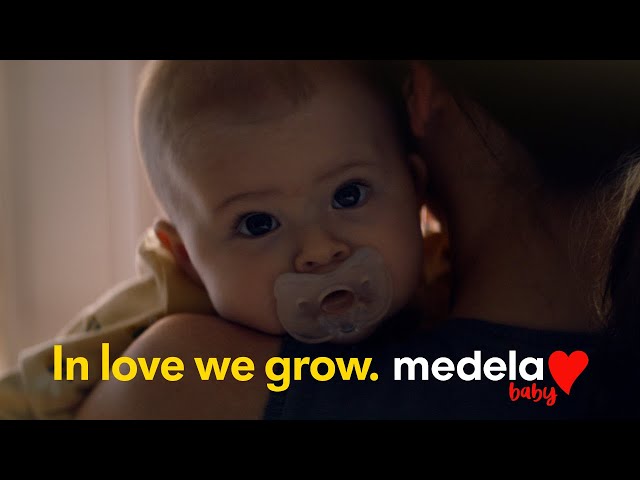 Medela Baby - In love we grow