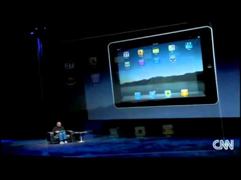 Apple IPad Presentation by Steve Jobs