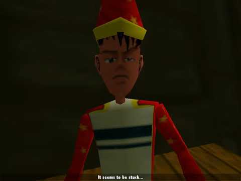 Let's Play: Simon The Sorcerer 3D (Part 3)