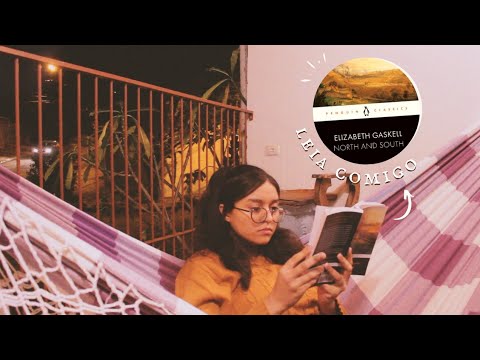 Leia Comigo em Tempo Real por 25 minutos | Cozy Autumn Night  | Dark Academia Ambience: Read with Me