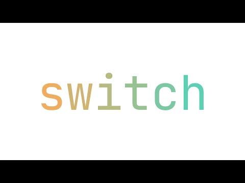switch case in 3min verstehen (Und break, default, yield)