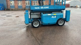 Genie GS 3268 scissor lift | Image 4 - Machineryline