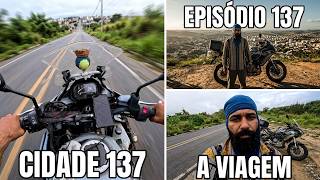 ENCONTREI O QUE ESTAVA PROCURANDO VIAGEM DE MOTO SEM RUMO Ep 137