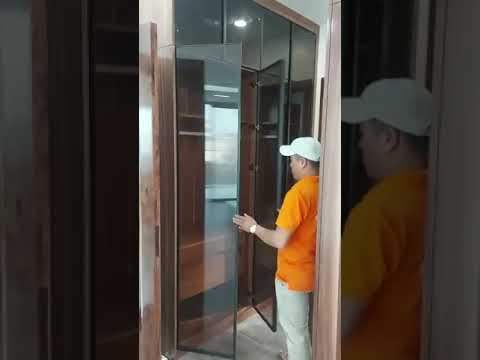 COMBO TỦ CÁNH KÍNH SIÊU XINH
