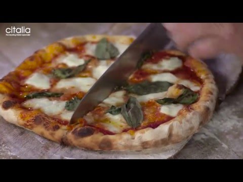 Learn How to Make the Best Homemade Pizza with Gennaro Contaldo | Citalia