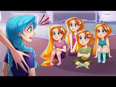 En Mi Nueva Familia, Todos Tienen Números en Lugar de Nombres