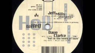 DJ Hell - Hot In The Heels Of Love (Dave Clarke Remix)