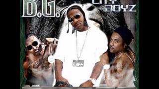 B.G FT Real - Dont Wanna Be With Out You