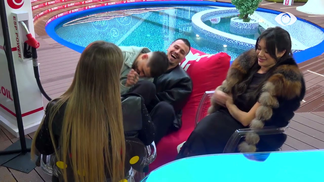 Femra e fut shejtanin në shishe/ Mateo hedh batuta me banoret, Juela: Edhe unë e kam pasur xheloz