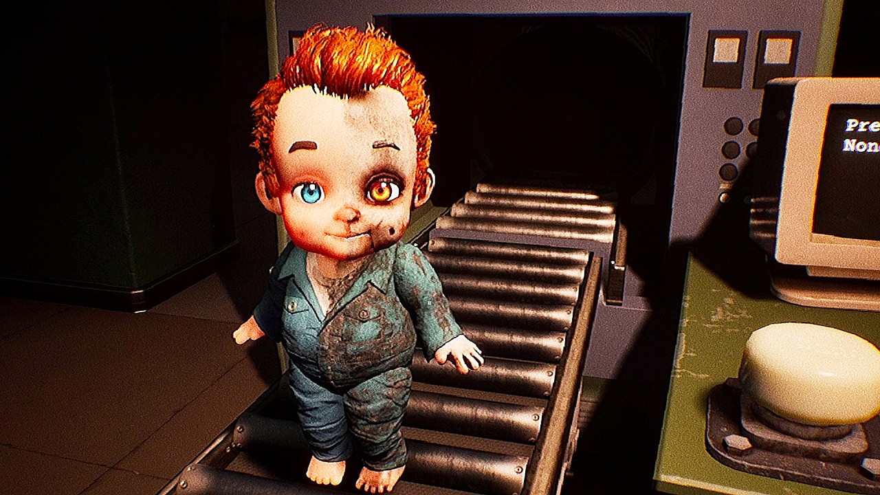 Something Is VERY Wrong With These Dolls... | Dollmare (FULL GAME)