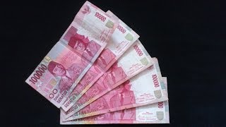 Download lagu Trik Merubah Kertas Menjadi Uang - Trik Sulap dan Caranya mp3