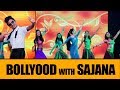 BOLLYWOOD DANCE || RaMoD & Sajana with the crew