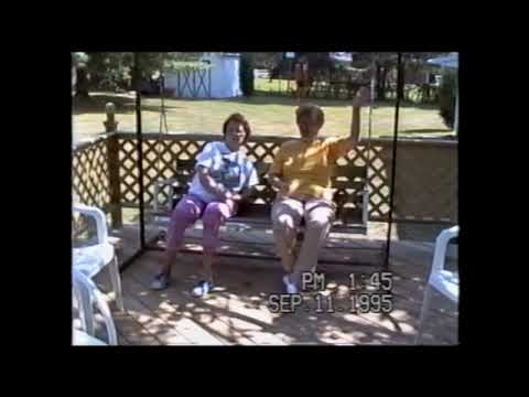 Marie Kent Visits - 9 11 1995 - #365