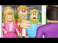 Billionaire Family Gave Him Up A Roblox Movie