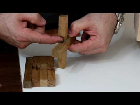 Montagem Do Quebra Cabeça Cruz de Malta Por Claudio Baccaro