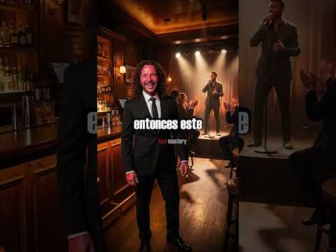 oscar burgos abre su bar  #ytshorts #oscarburgos