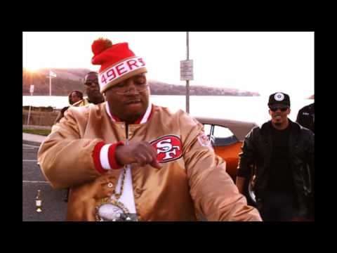 E-40 feat Celly Cell, Spice 1 & Mac Mall -  Dusted and Disgusted (Starsky Synth Remix)