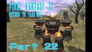 Return to Vanadiel in 2024; PART 22; The Wyrmking and the Iron Giant