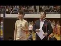 Surya Namaskar Sun Salutation Olympics Ceremony With Our National